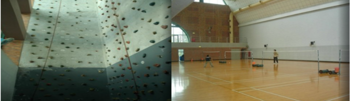 Gymnasium 3