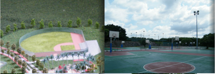 Other sports areas 1