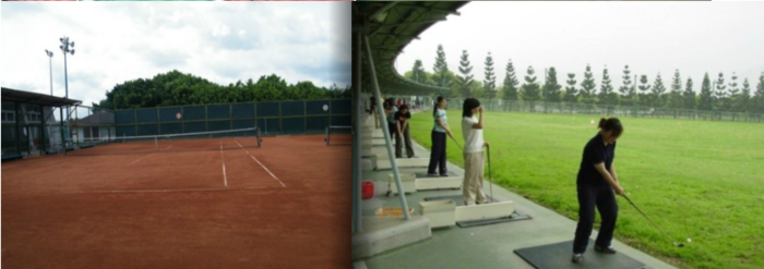 Other sports areas 3