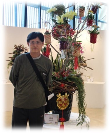 Wu-Meng Siou General Staff